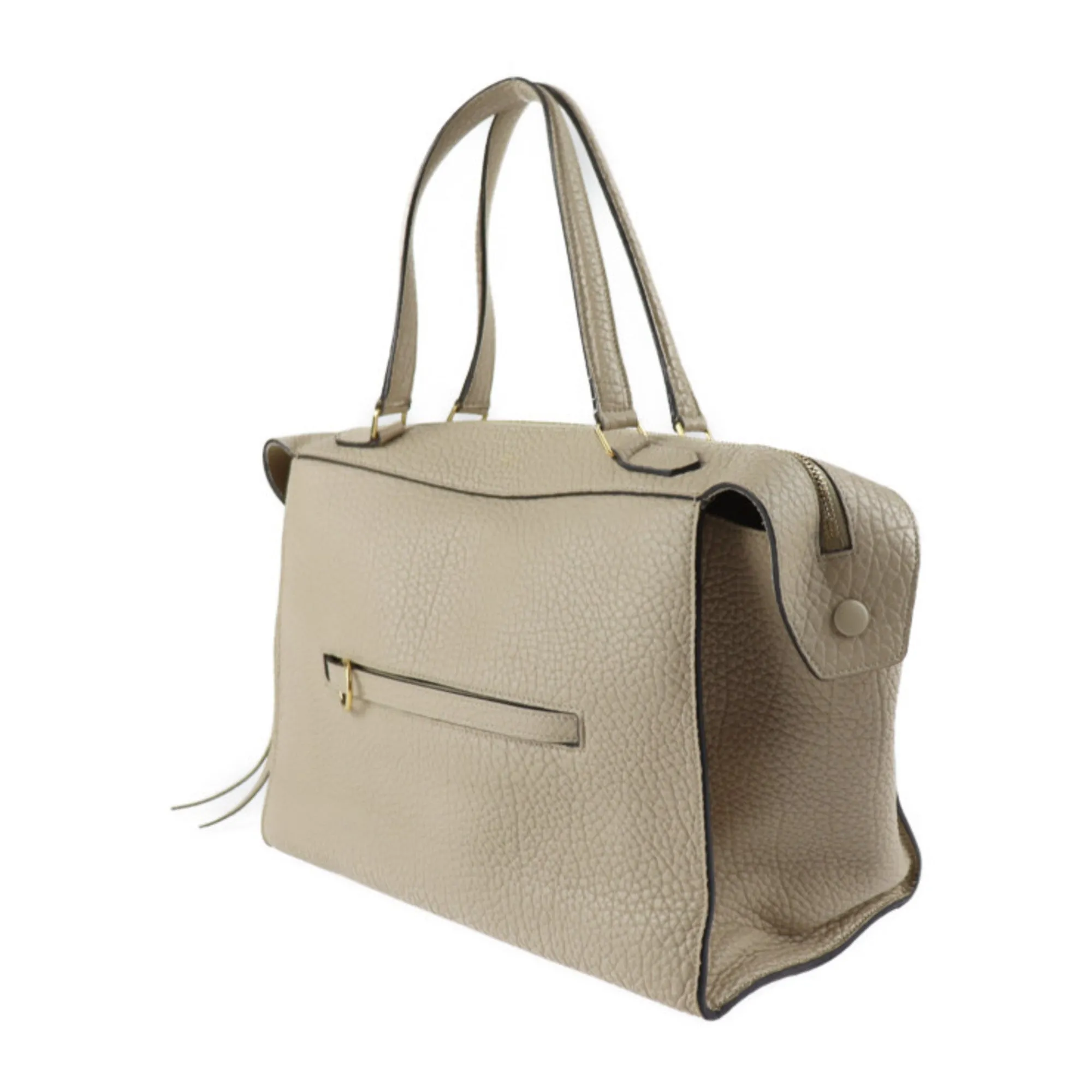 CELINE Ring Shoulder Bag