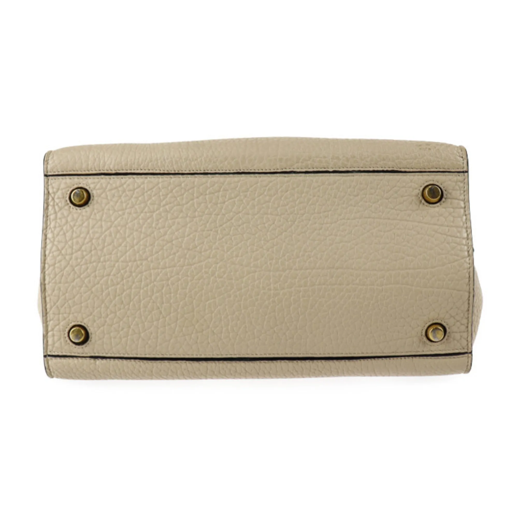 CELINE Ring Shoulder Bag