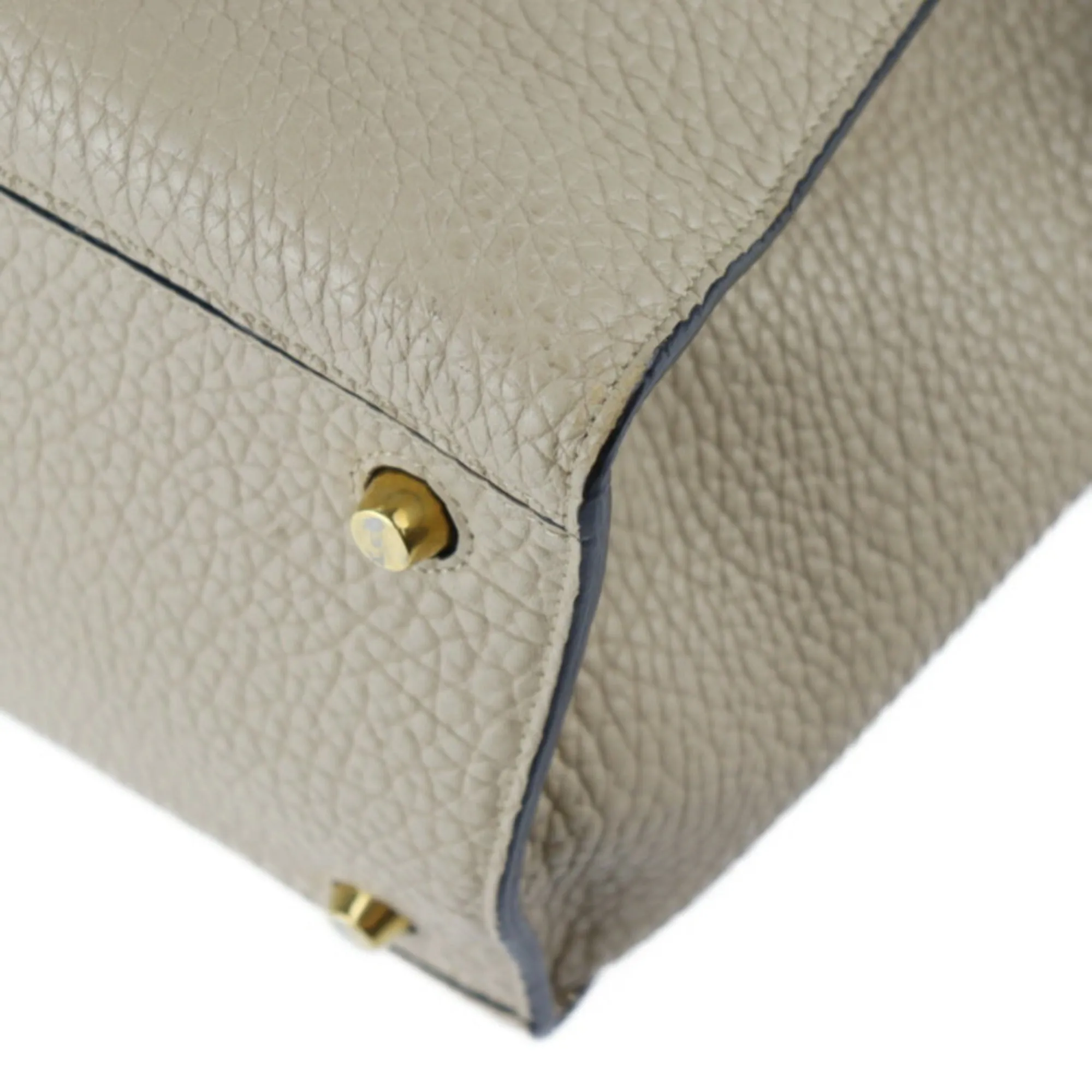 CELINE Ring Shoulder Bag