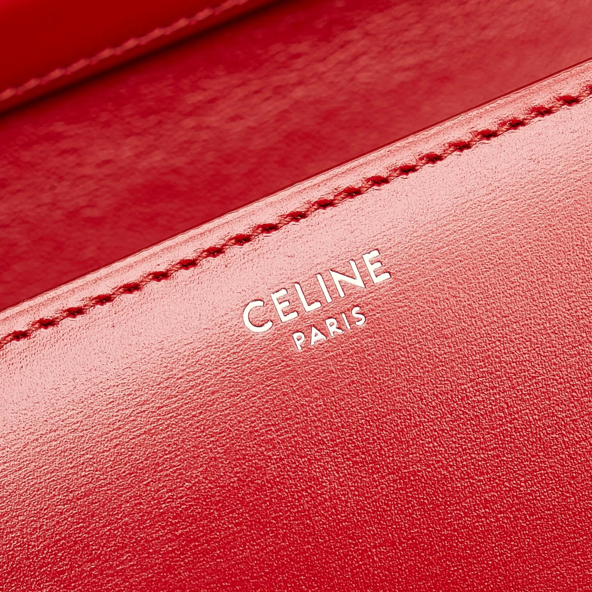 Celine Teen Classic Box