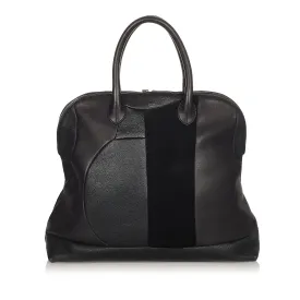 Celine Tote Handbag Black