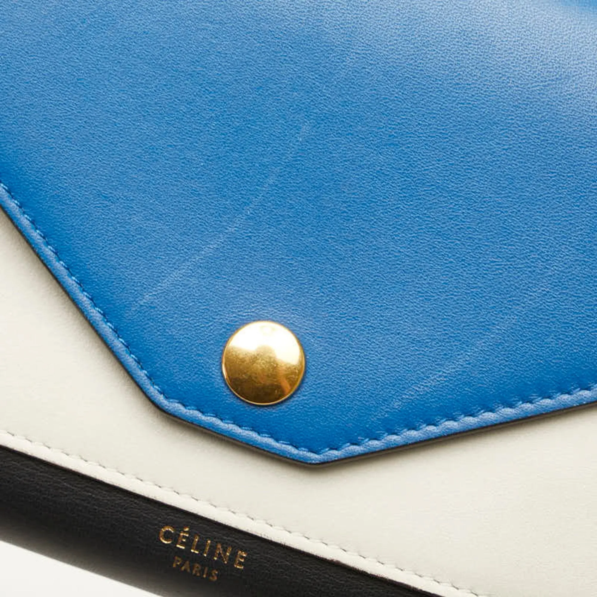 CELINE TriFold Wallet