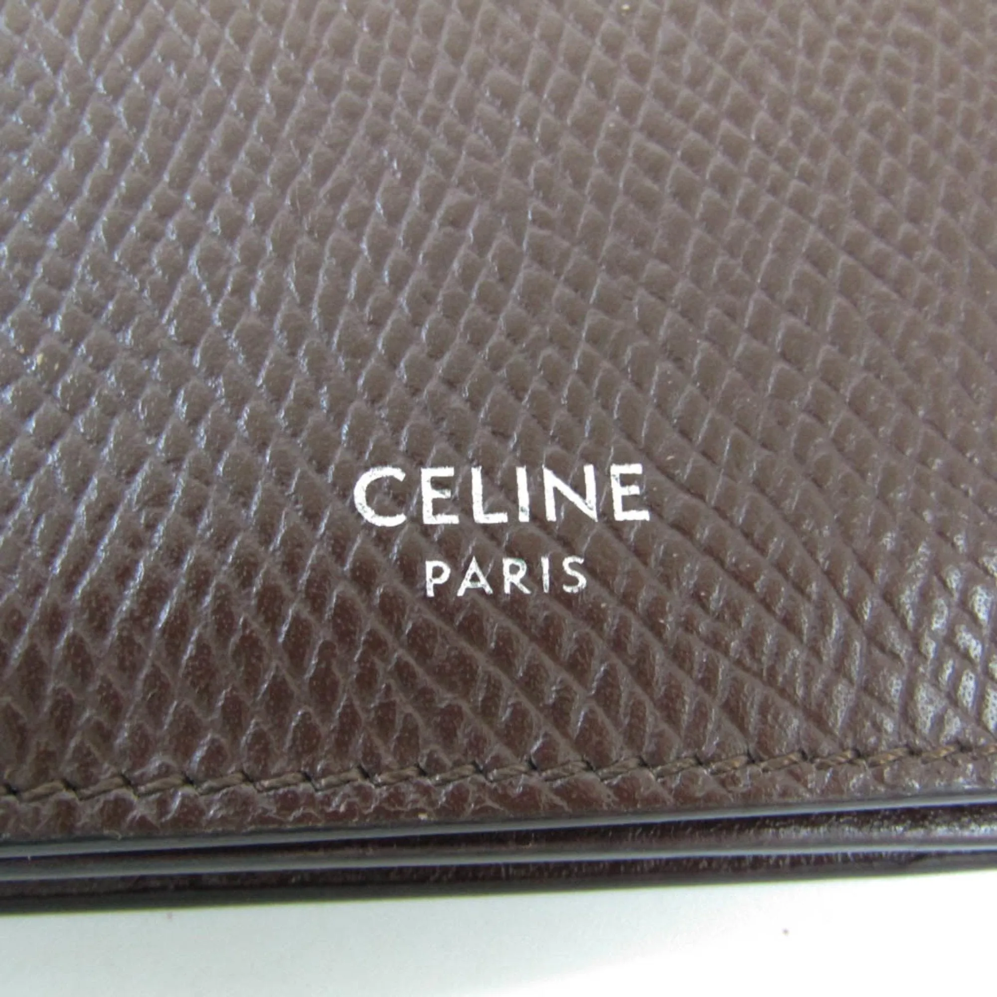 CELINE Vertical wallet