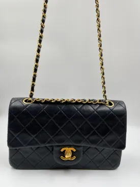 Chanel Classic Double Flap Bag Small