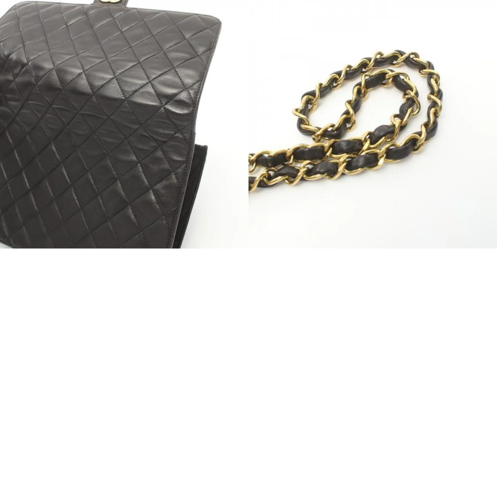 CHANEL Single New Shoulder Bag