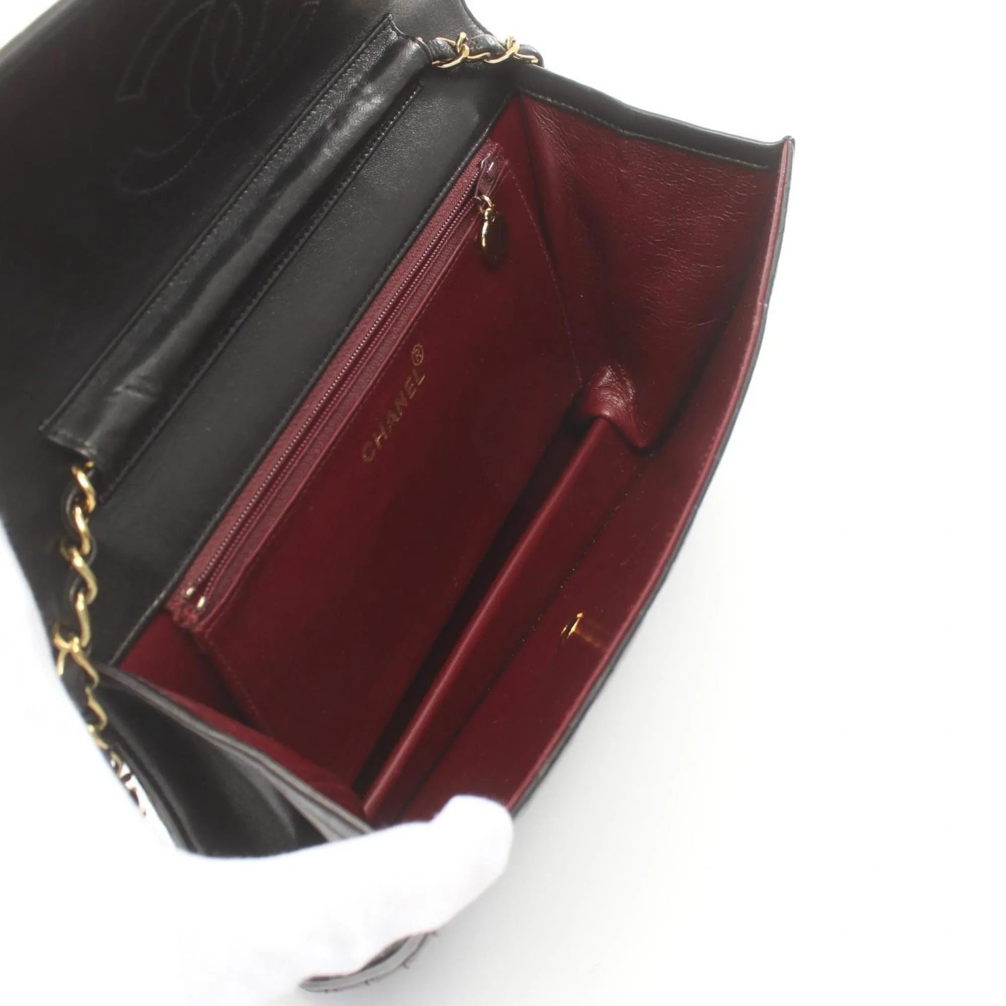 CHANEL Single New Shoulder Bag
