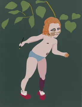 Chantal Joffe | Vita (2010)
