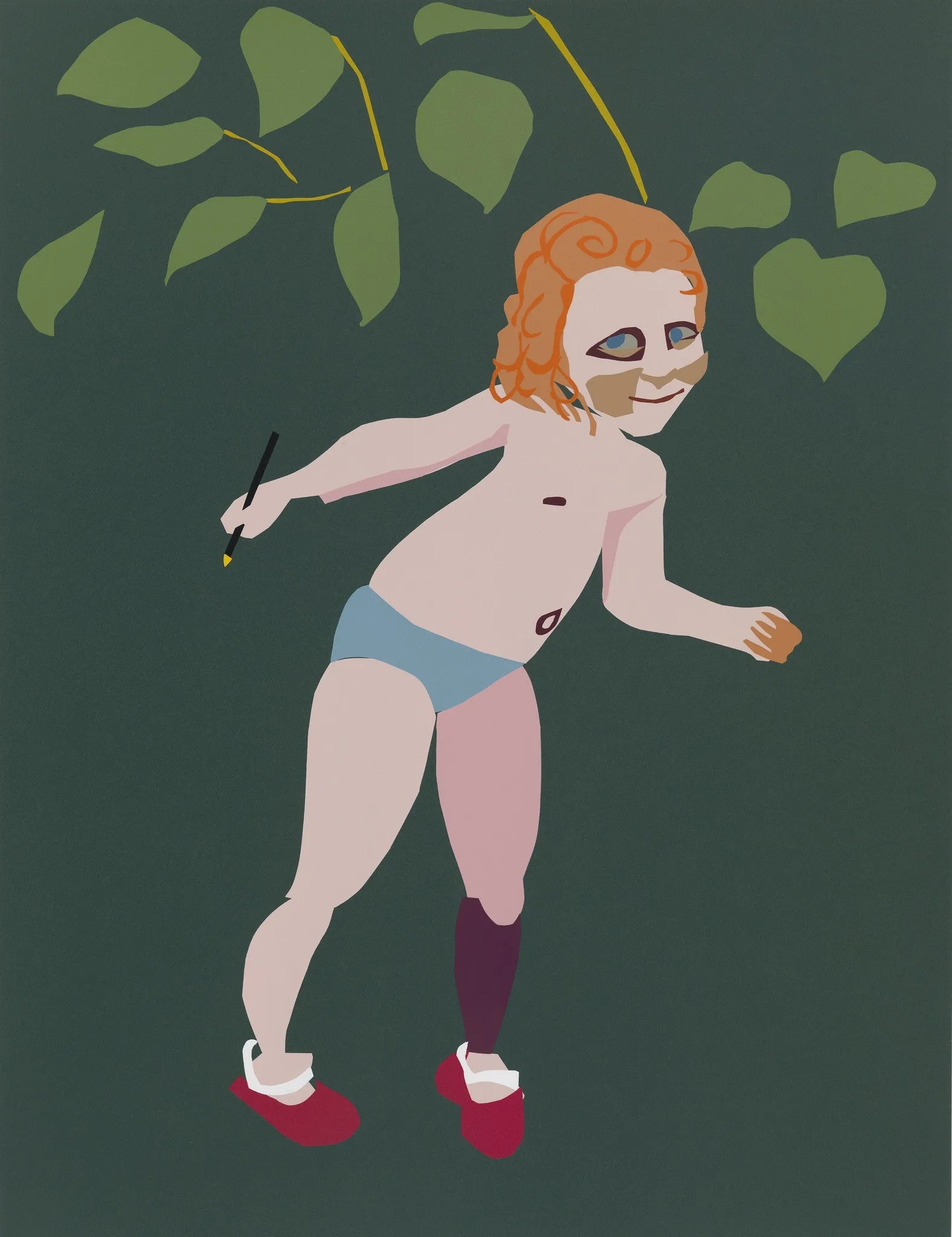 Chantal Joffe | Vita (2010)