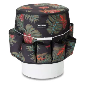 Dakine Unisex Jungle Palm 600D Polyester One Size Party Bucket Bag - 10000974-JUNGLEPALM