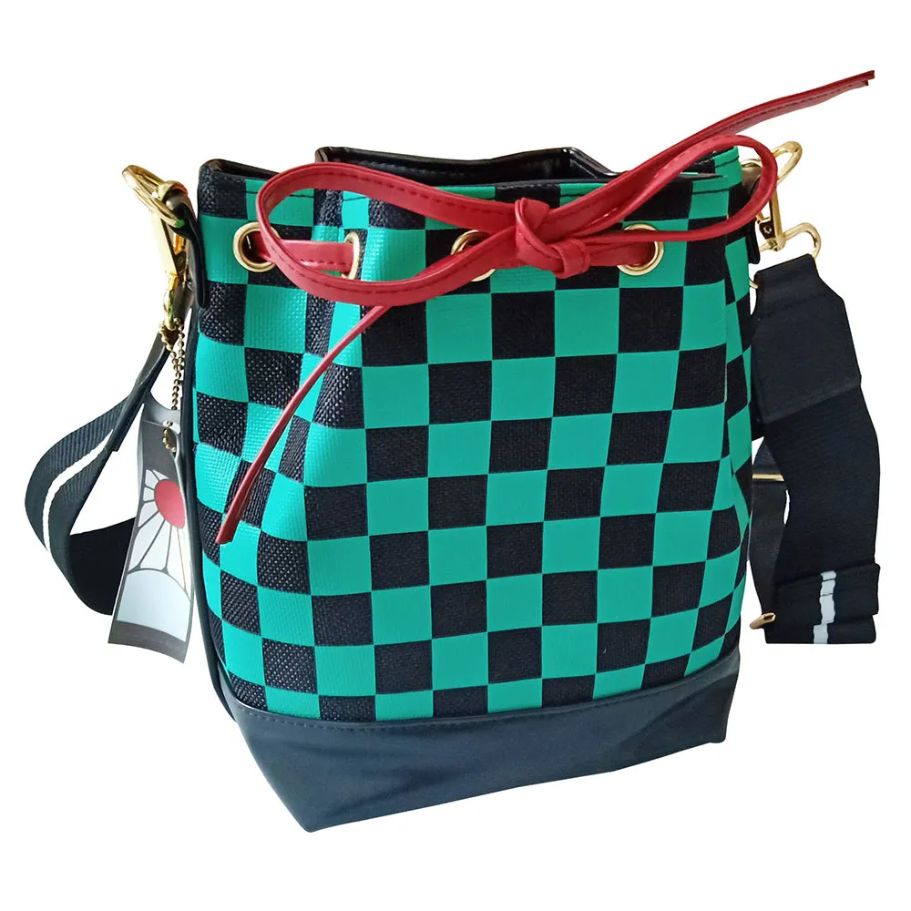 Demon Slayer Tanjiro Bucket Bag