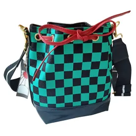 Demon Slayer Tanjiro Bucket Bag