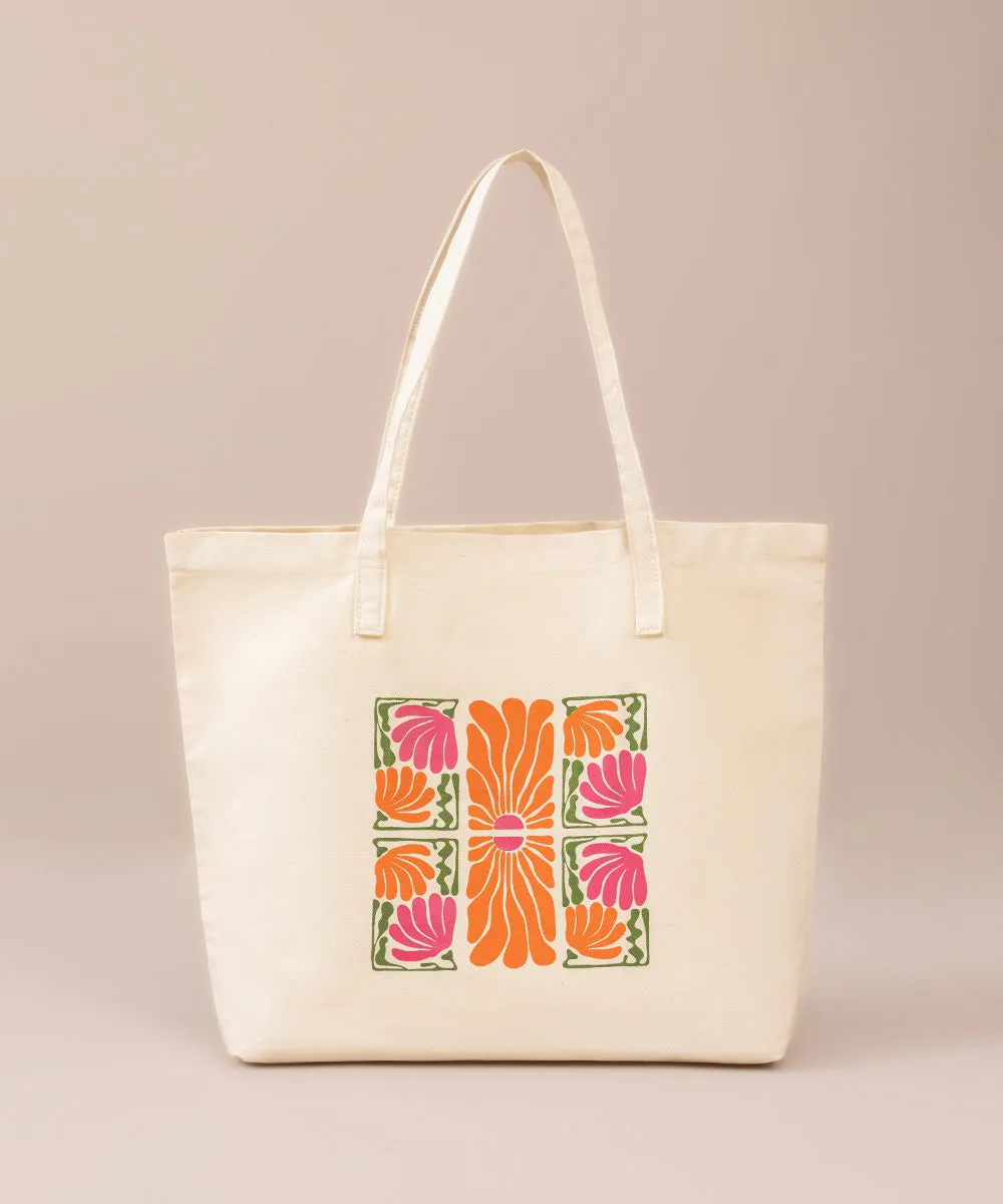 Digital Printed Fabric Bag