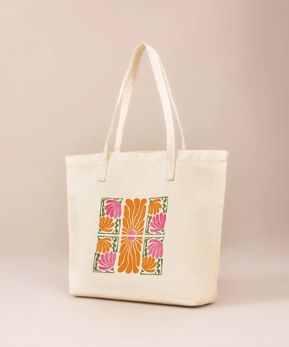 Digital Printed Fabric Bag