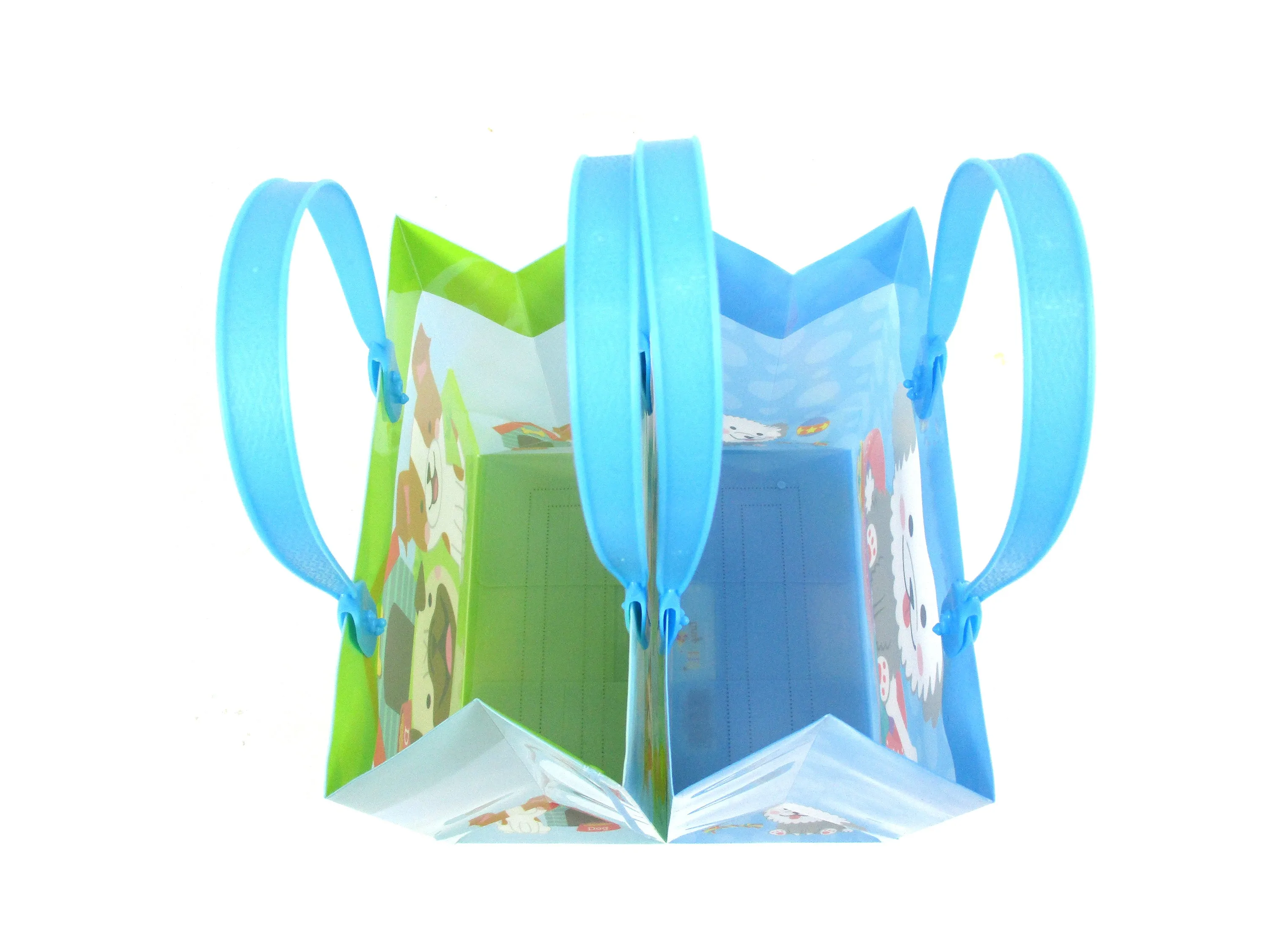Dogs Party Favor Treat Bags - Set of 6 or 12