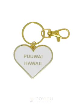 EHU KAKAHIAKA - Puʻuwai Hawaii Keychain