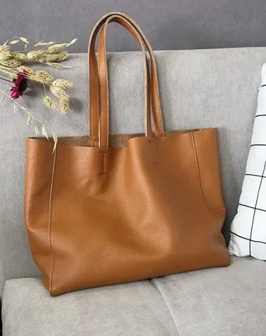 Fashion Womens White Leather Tote Bags White Shoulder Tote Bags White Handbags Tote For Women