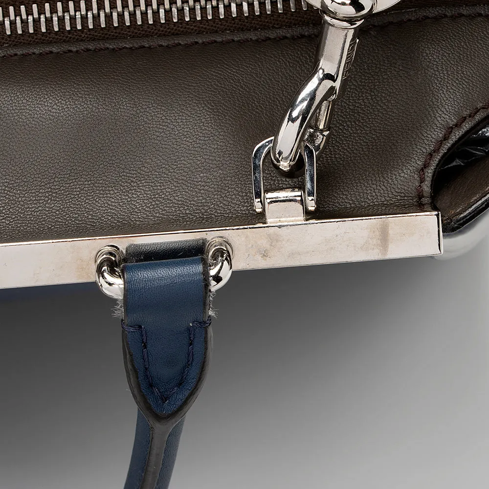 Fendi Calfskin 3Jours Mini Tote (SHF-20617)
