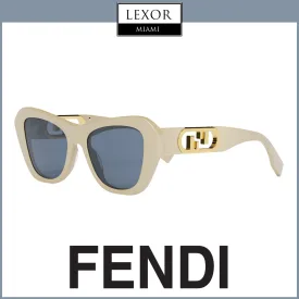 Fendi FE40064I25V Woman Sunglasses