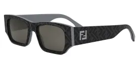 Fendi FF Squared FE40144I 20A
