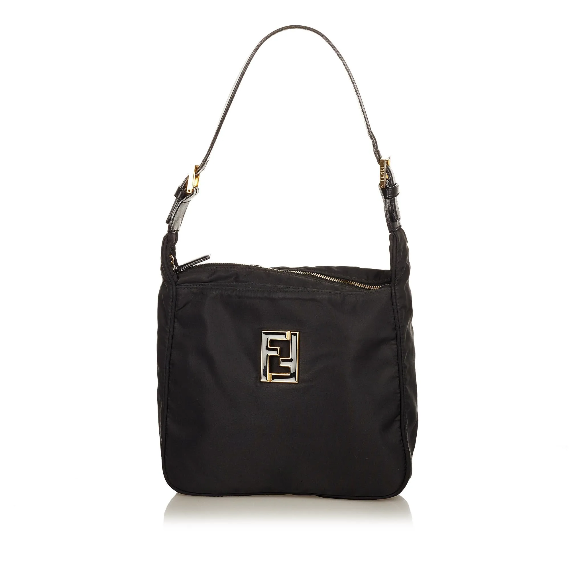 Fendi Nylon Shoulder Bag (SHG-31861)
