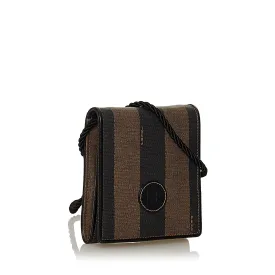 Fendi Pequin Crossbody Bag (SHG-28532)