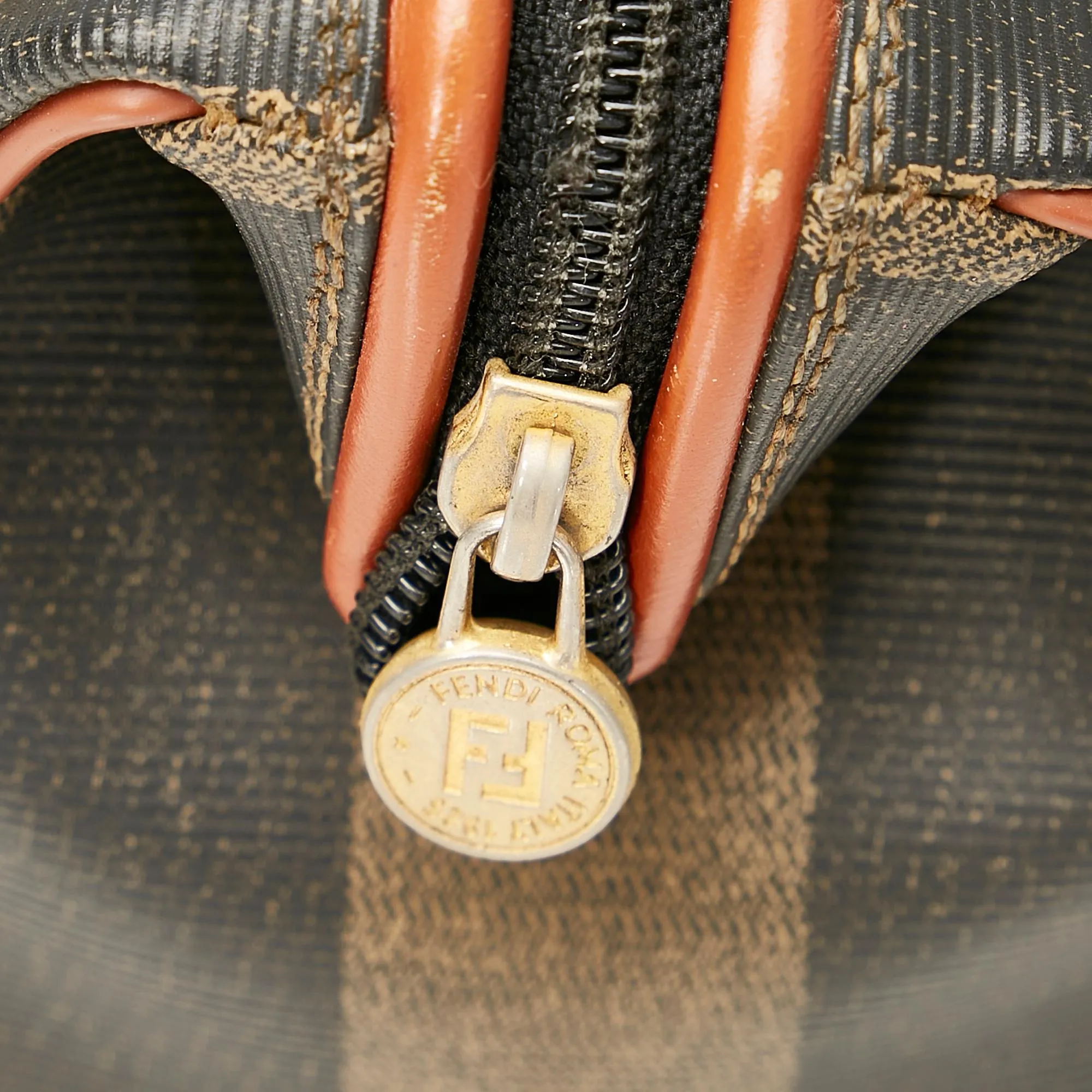 Fendi Pequin Satchel (SHG-26291)