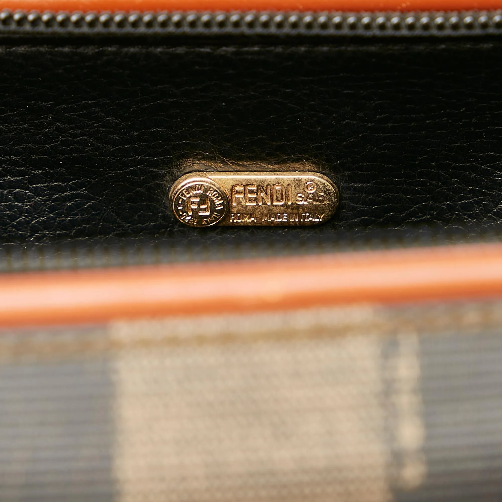 Fendi Pequin Satchel (SHG-26291)