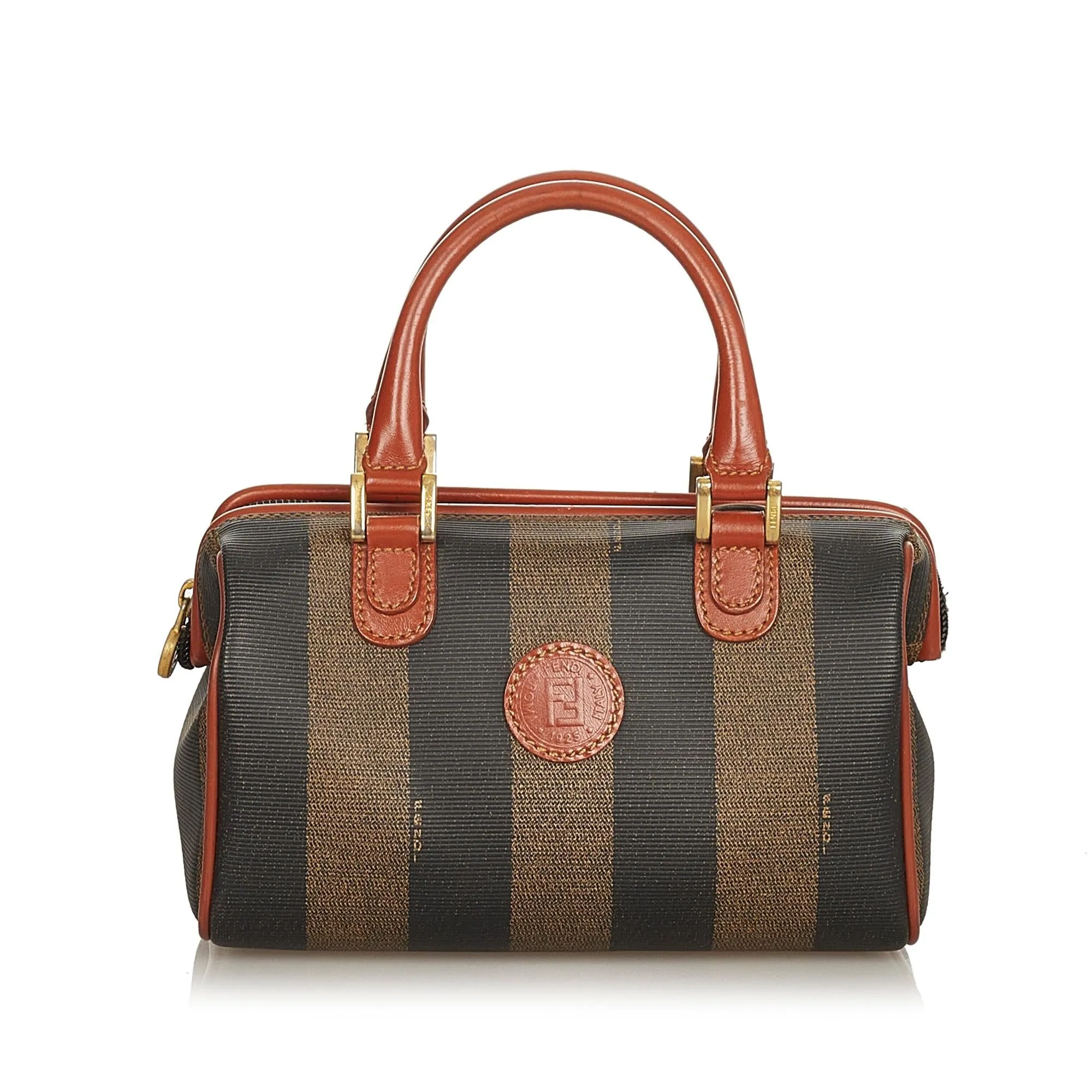 Fendi Pequin Satchel (SHG-26291)