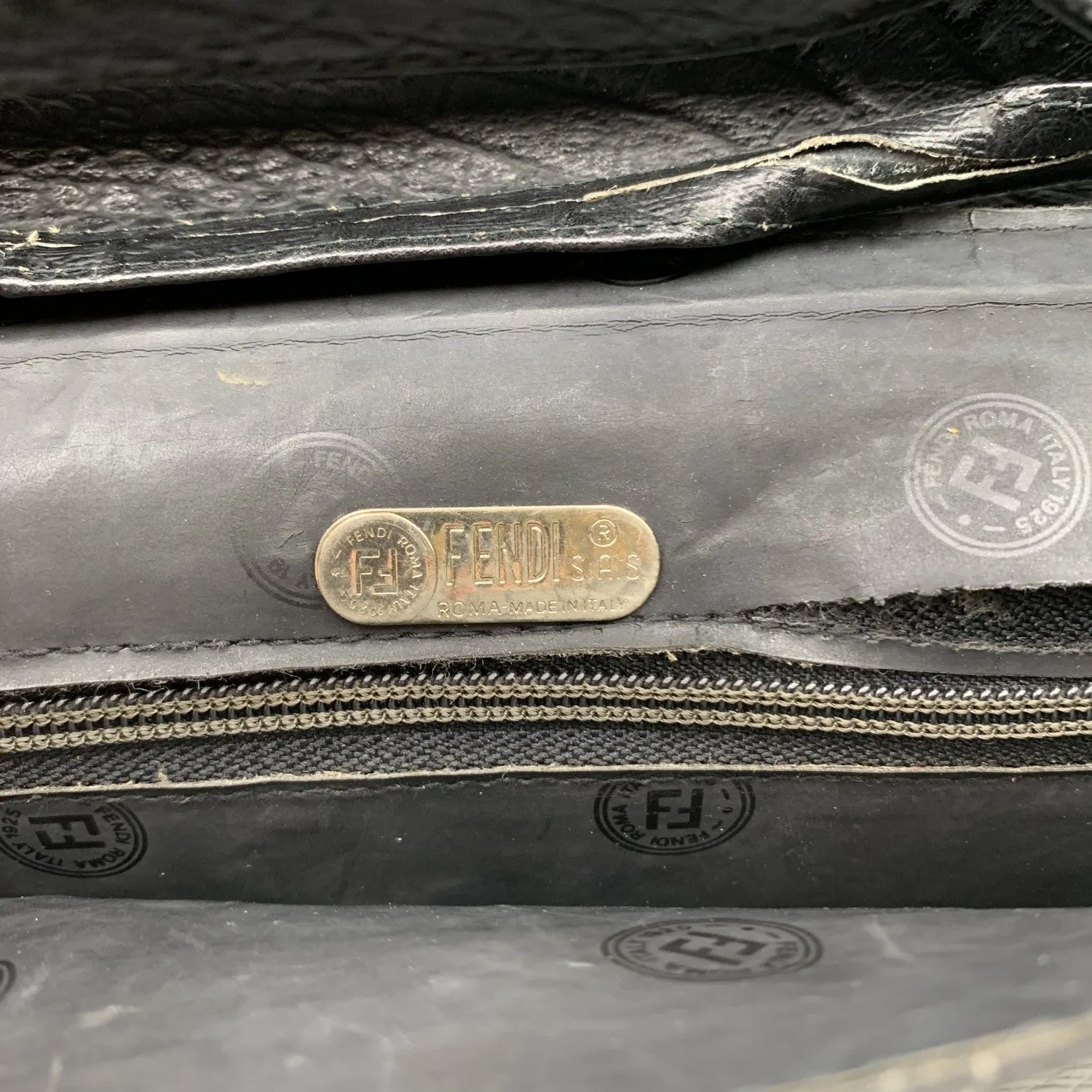 Fendi Shoulder Bag Vintage n.a.