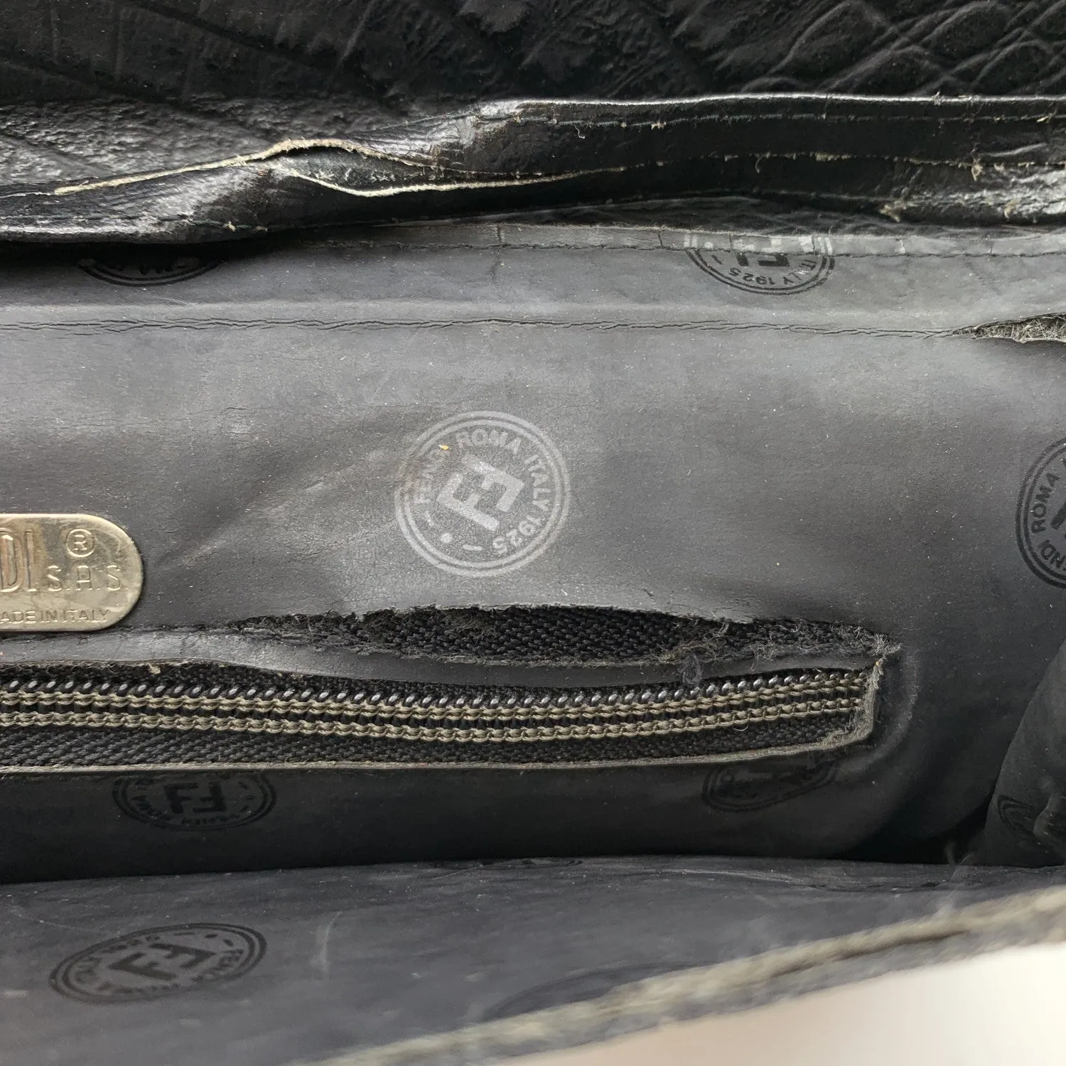 Fendi Shoulder Bag Vintage n.a.