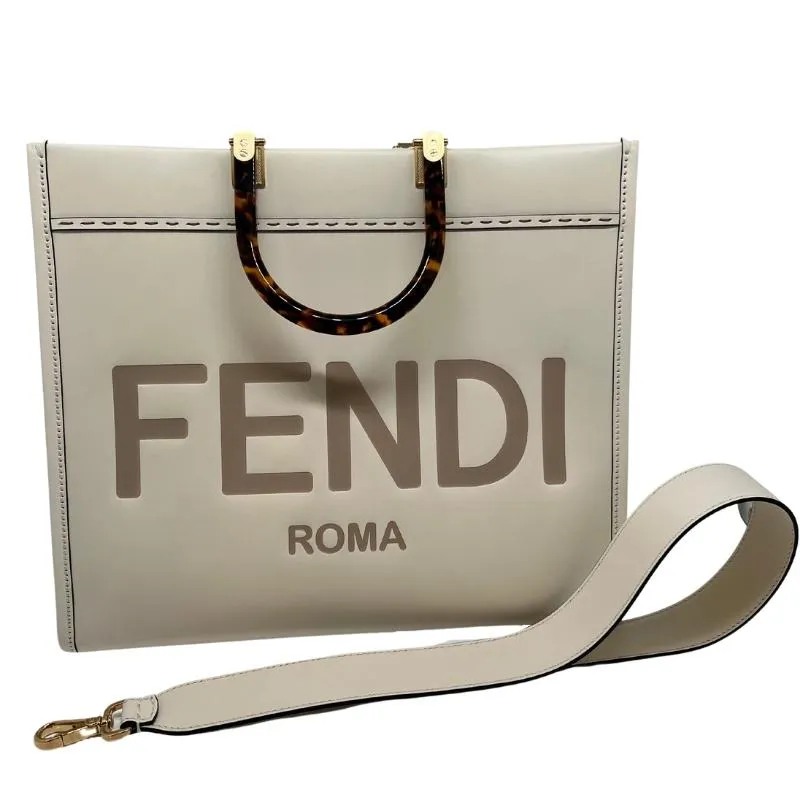 Fendi Sunshine Medium Tote