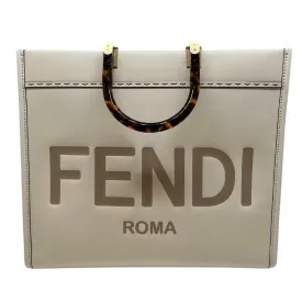 Fendi Sunshine Medium Tote
