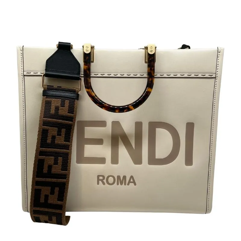 Fendi Sunshine Medium Tote