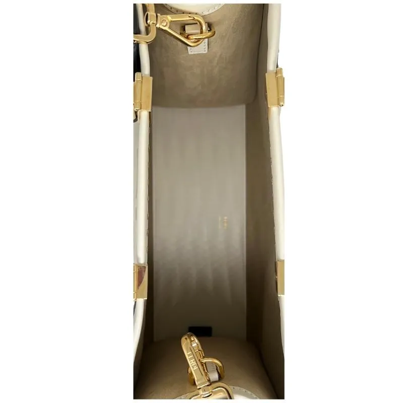 Fendi Sunshine Medium Tote