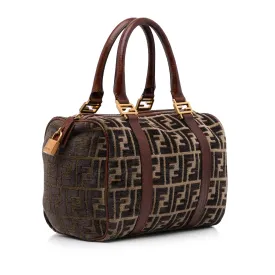 Fendi Zucca Forever Boston Bag (SHG-HSZJIA)