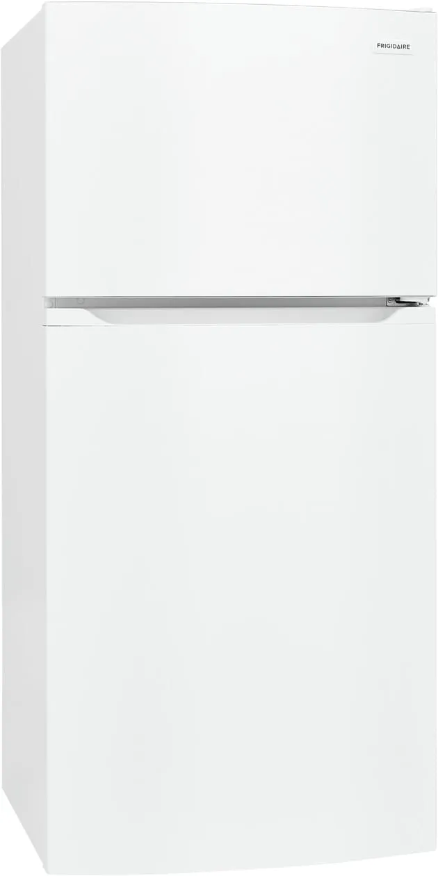 FFHT1425VW Frigidaire 13.9 Cu. Ft. Top Freezer Refrigerator
