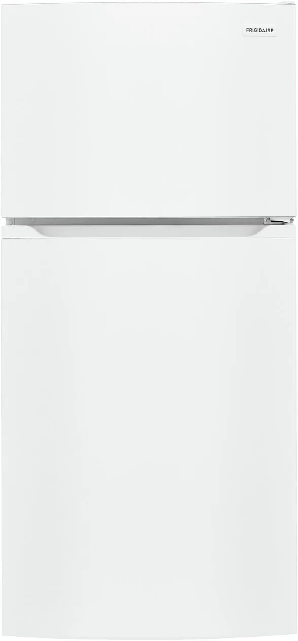 FFHT1425VW Frigidaire 13.9 Cu. Ft. Top Freezer Refrigerator