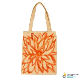 Flower of Hope Tote Bag