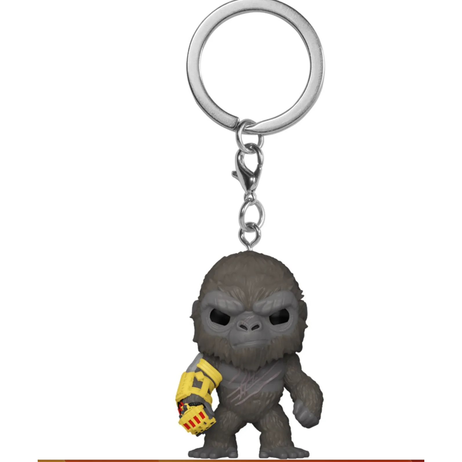 Godzilla x Kong: The New Empire Godzilla with Heat-Ray Funko Pocket Pop! Key Chain