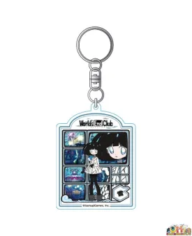 Good Smile Company World's End Club Acrylic Keychains (Yuki)