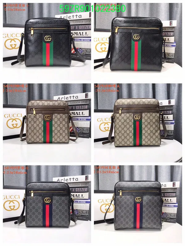 Gucci Bags - The Tote   791