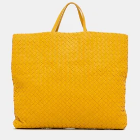 Intrecciato Nappa Tote Bag