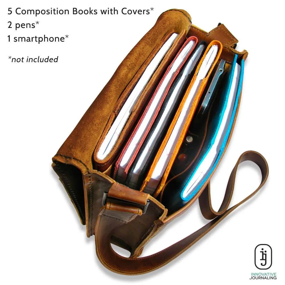 iPad Messenger Bag