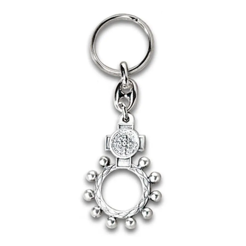Italian Medal Keychains