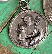 Italian Medal Keychains