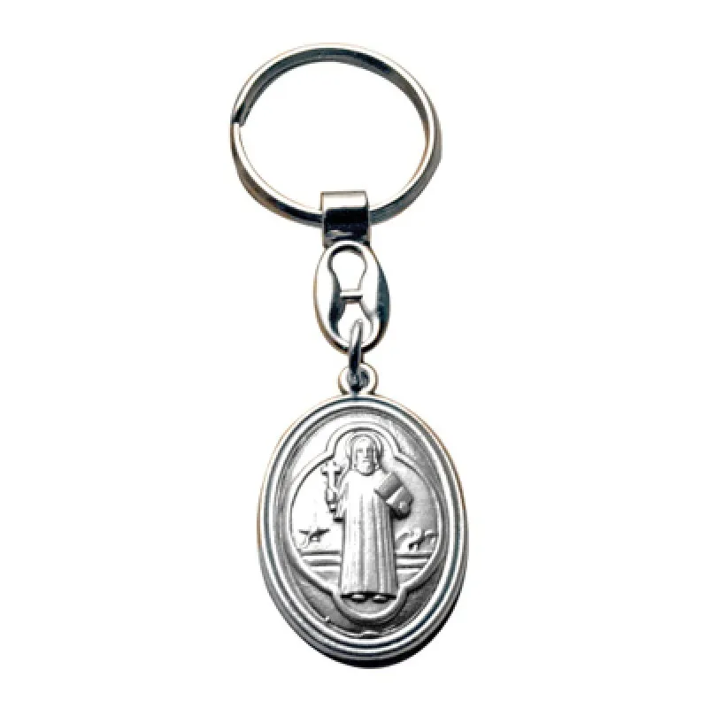 Italian Medal Keychains