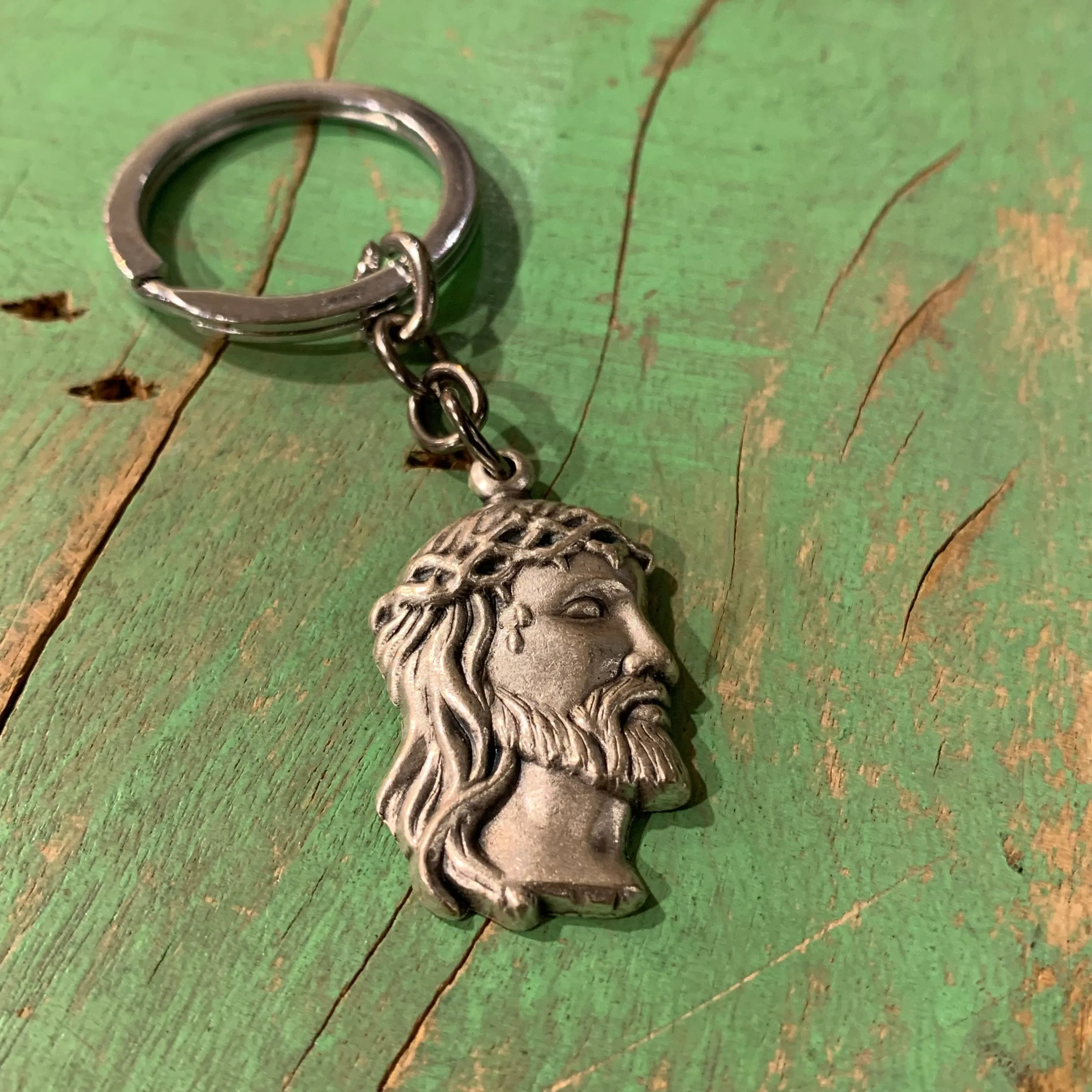 Italian Medal Keychains
