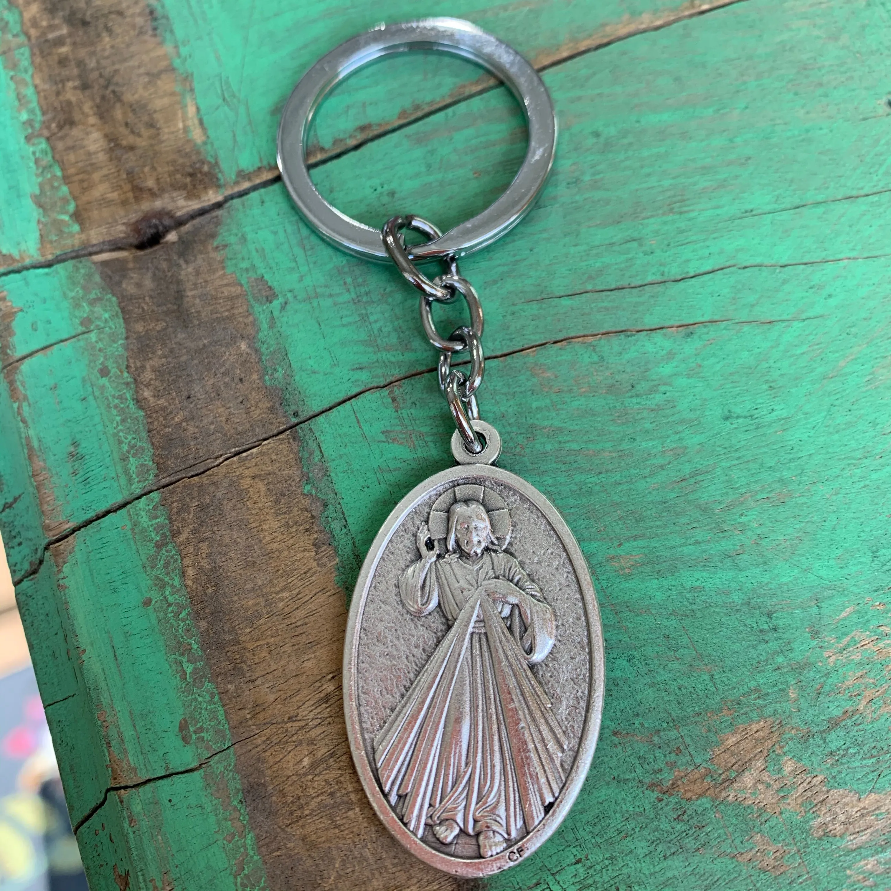 Italian Medal Keychains