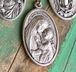 Italian Medal Keychains