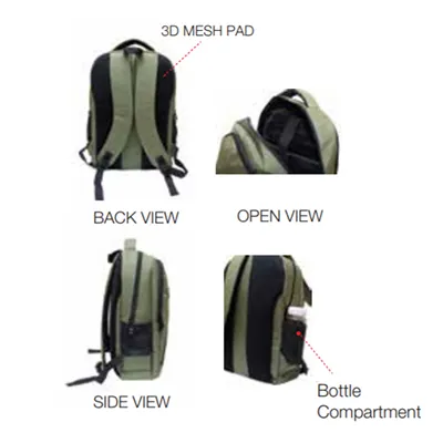 Laptop Backpack 32cm